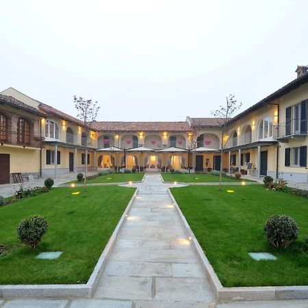 Agriturismo Cascina Varie Castagnito Kültér fotó