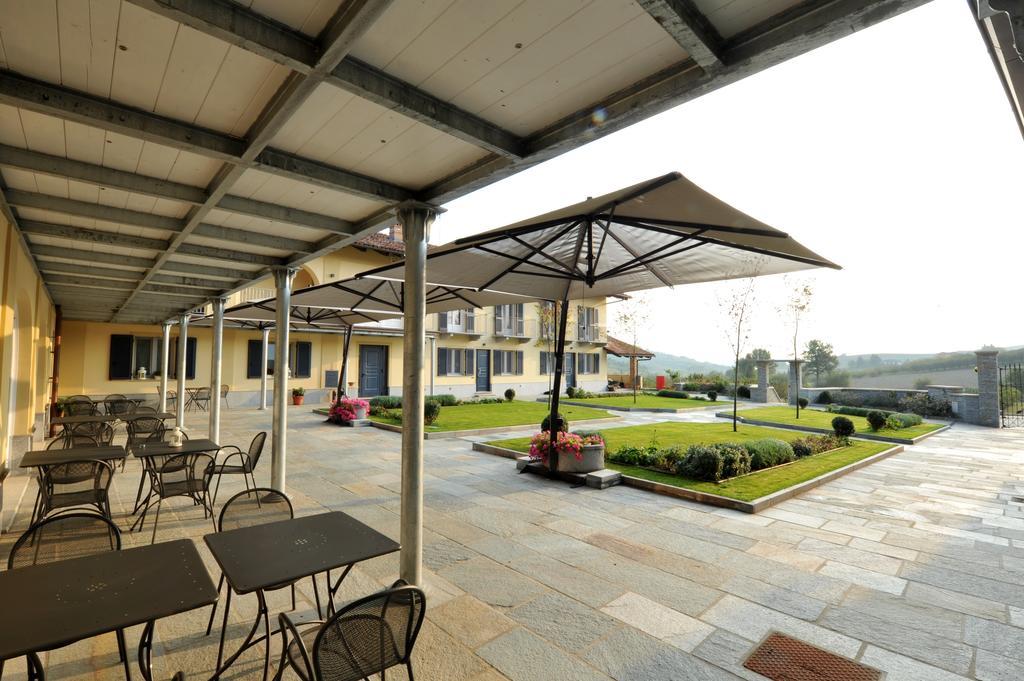 Agriturismo Cascina Varie Castagnito Kültér fotó